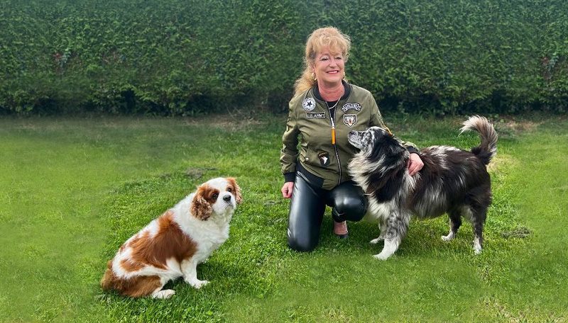 Isabelle Herrou - Éducatrice comportementaliste canine
