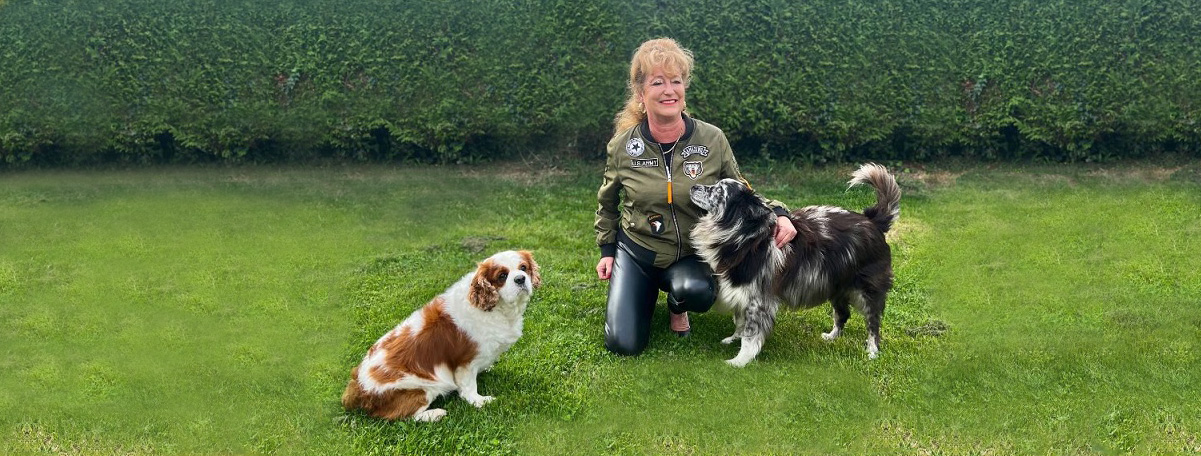 Isabelle Herrou - Éducatrice comportementaliste canine